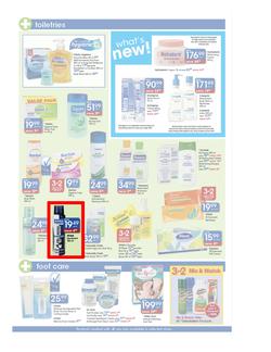 Clicks : Health Savings (15 Apr - 12 May 2013), page 14