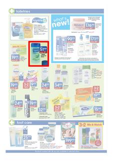 Clicks : Health Savings (15 Apr - 12 May 2013), page 14