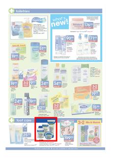 Clicks : Health Savings (15 Apr - 12 May 2013), page 14