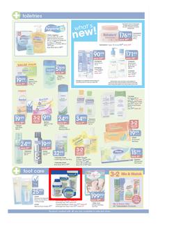 Clicks : Health Savings (15 Apr - 12 May 2013), page 14