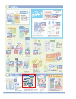 Clicks : Health Savings (15 Apr - 12 May 2013), page 14