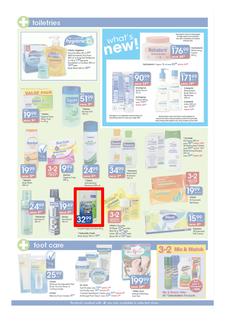 Clicks : Health Savings (15 Apr - 12 May 2013), page 14