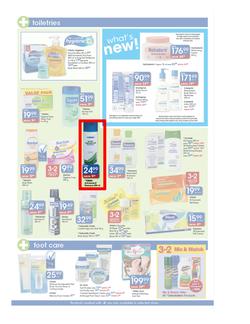 Clicks : Health Savings (15 Apr - 12 May 2013), page 14