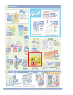 Clicks : Health Savings (15 Apr - 12 May 2013), page 14