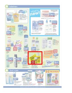 Clicks : Health Savings (15 Apr - 12 May 2013), page 14