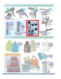 Clicks : You Pay Less (25 Apr - 19 May 2013), page 14