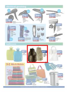 Clicks : You Pay Less (25 Apr - 19 May 2013), page 14