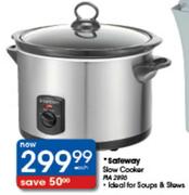 Safeway Slow Cooker-Each
