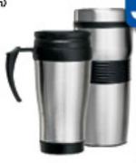 Clicks Thermal Mug-450ml Each
