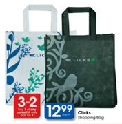 Clicks Shopping Bag Each