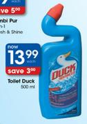 Toilet Duck-500ml