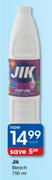 Jik Bleach-750ml