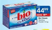 Bio Classic Washing Powder-1.5kg