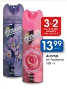 Airoma Air Freshener-180ml Each
