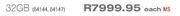 Apple iPad with Retina Display  WiFi + Cellular-32 GB Each