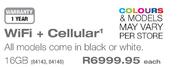 Apple iPad with Retina Display  WiFi + Cellular-16 GB Each