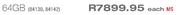 Apple iPAD with Retina Display Wifi-64 GB Each