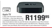 Apple TV