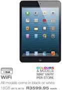 Apple iPad Mini Wifi-16GB Each