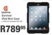 Griffin Survivor iPad Mini Case