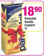 Parmalat Vanilla Custard-1L