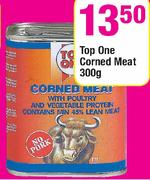 Top One Corned Meat-300Gm