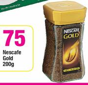 Nescafe Gold-200Gm