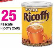 Nescafe Ricoffy-250Gm