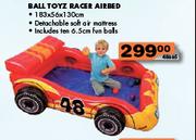 Ball Toyz Racer Airbed