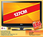 LG 50" Plasma (127cm)