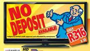Sansui 42" Plasma (107cm)