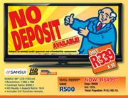 Sansui 40" LCD (102cm)