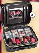 Be Beautiful Glamour Collection All You've Ever Wanted Make-Up Train Case