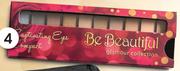 Be Beautiful Glamour Collection Captivating Eye Compact