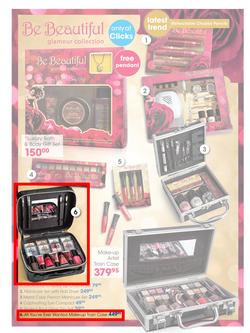 Clicks : Get Set For Summer (11 Nov - 24 Dec 2013), page 14