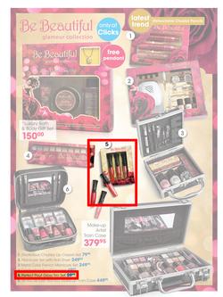 Clicks : Get Set For Summer (11 Nov - 24 Dec 2013), page 14