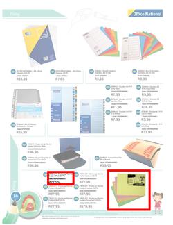 Office National : Back To School 2014 (9 Sep 2013- 31 Jan 2014), page 14