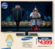 Samsung 109cm/43" Plasma-PS43F4000
