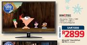 Sinotec 80cm/32" Slim LED Full HD TV-STL-32VN28F