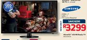 Samsung 80cm/32" LED HD Ready TV-UA32EH4003