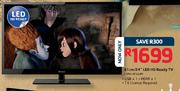 Hisense 61cm/24" LED HD Ready TV-LEDN24K300M