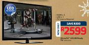 Hisense 80cm/32" LED HD Ready TV-LEDN32D20