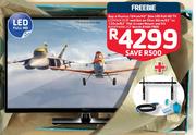 Hisense 104cm/40" Slim LED Full HD TV-LEDN40K360P
