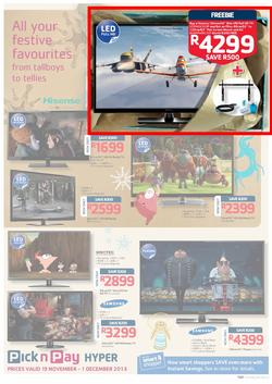 Pick n Pay Hyper : Save On All Your Gifting Favourites ( 19 Nov - 01 Dec 2013 ), page 14