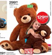 Soft Bear 1m - Each