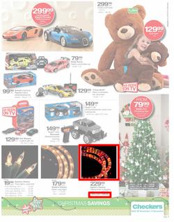 Checkers Western Cape : Keep Saving This Christmas ( 25 Nov - 08 Dec 2013 ), page 14