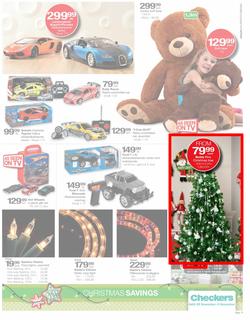 Checkers Western Cape : Keep Saving This Christmas ( 25 Nov - 08 Dec 2013 ), page 14
