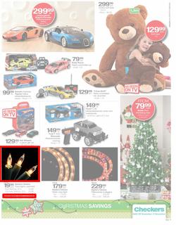 Checkers Western Cape : Keep Saving This Christmas ( 25 Nov - 08 Dec 2013 ), page 14