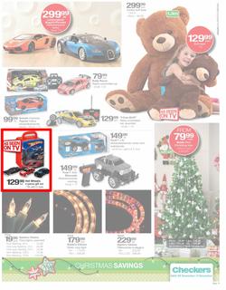 Checkers Western Cape : Keep Saving This Christmas ( 25 Nov - 08 Dec 2013 ), page 14