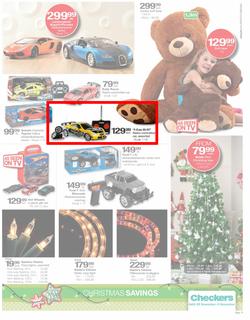 Checkers Western Cape : Keep Saving This Christmas ( 25 Nov - 08 Dec 2013 ), page 14
